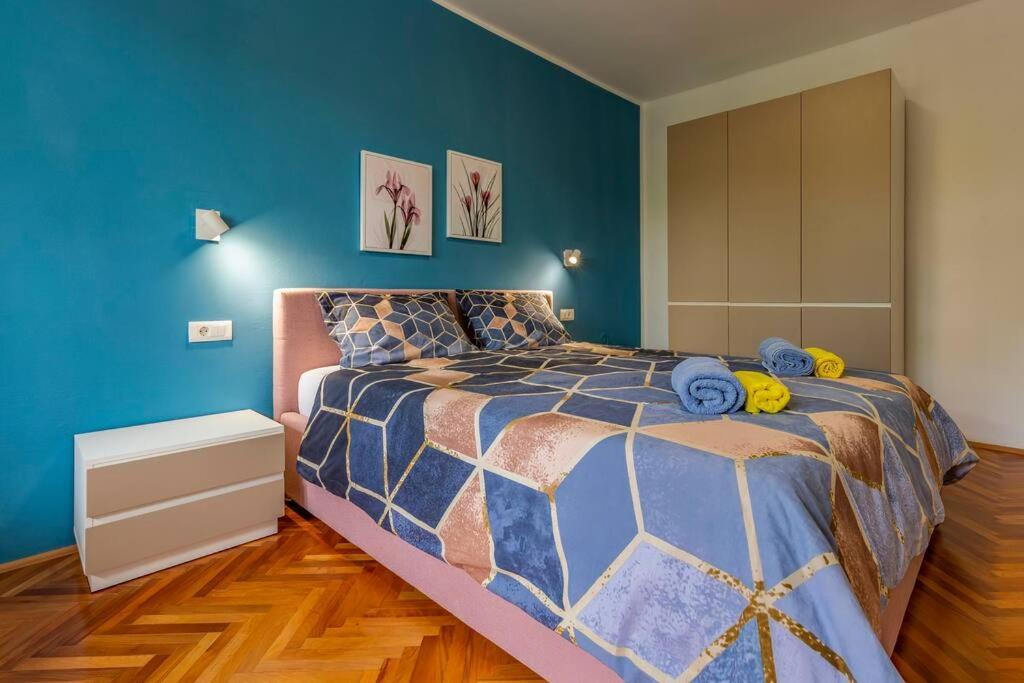 New Two Bedroom Apartment Maloni Pula Dış mekan fotoğraf
