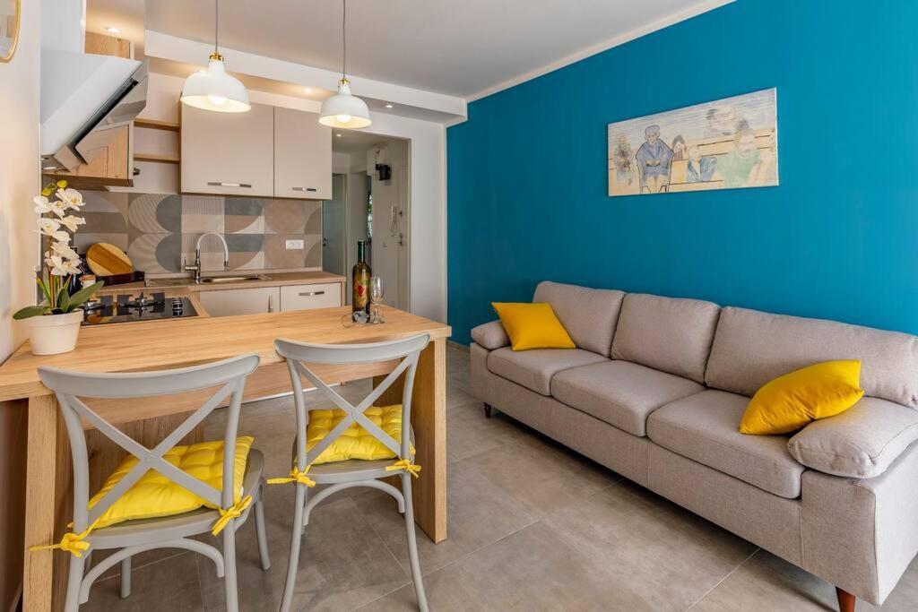 New Two Bedroom Apartment Maloni Pula Dış mekan fotoğraf